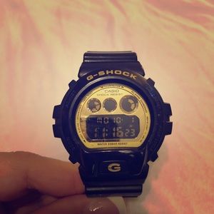 G Shock Watch